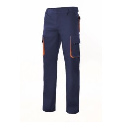 PANTALÓN  MULTIBOLSILLOS  velilla
