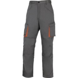 PANTALÓN  DE  POLIÉSTER/ALGODÓN  MACH2  DELTA  PLUS
