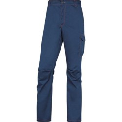PANTALÓN  DE  TRABAJO  DE  POLIÉSTER/ALGODÓN/ELASTANO  PANOSTYLE