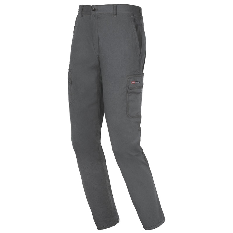 PANTALÓN  MULTIBOLSILLOS  EASYSTRETCH