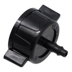 Adaptador  rosca  hembra