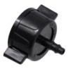 Adaptador  rosca  hembra