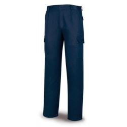 PANTALóN  TERGAL  MULTIBOLSILLOS  MARCA