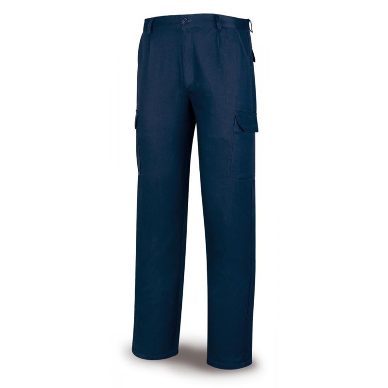 PANTALóN  TERGAL  MULTIBOLSILLOS  MARCA