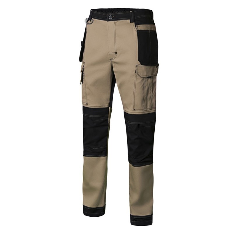 Pantalón  canvas  stretch  Velilla