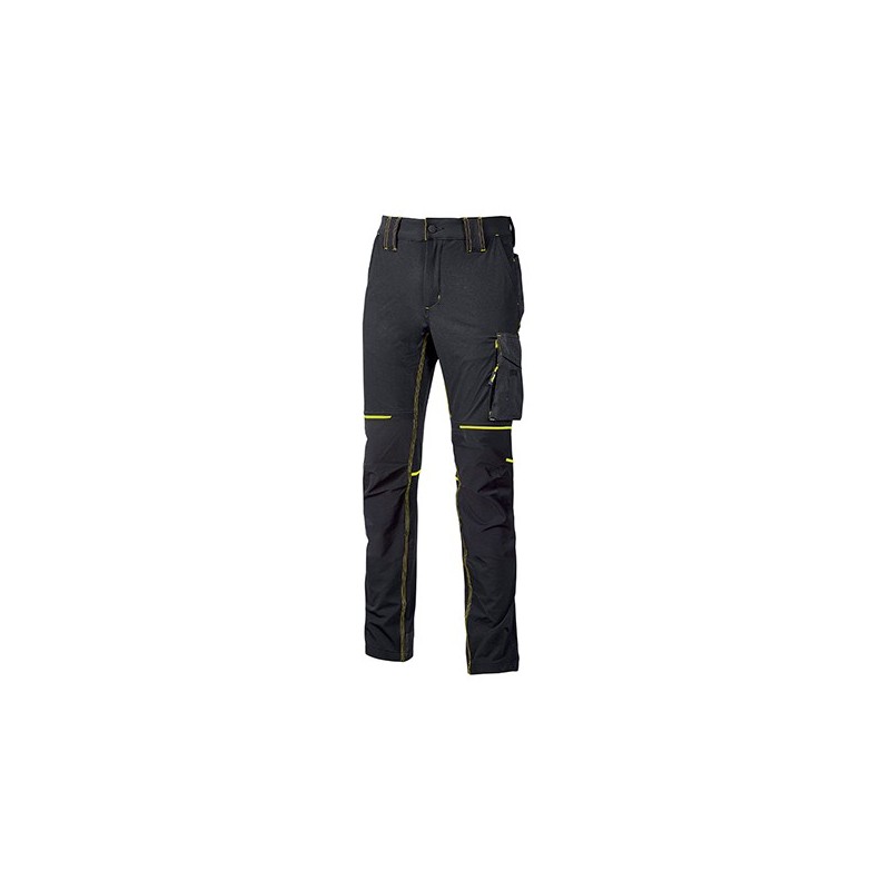 PANTALON  MULTIB  ELAST  NEGRO  CARBON