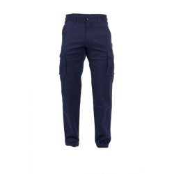 PANTALON  STRETCH  MULTIBOLSILLO