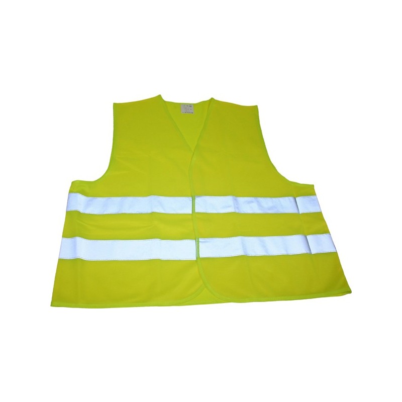 CHALECO  A.VISIBILIDAD  AMARILLO