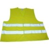 CHALECO  A.VISIBILIDAD  AMARILLO