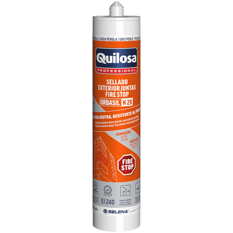 SILICONA NEUTRA N-28 CR300ML BLANCO