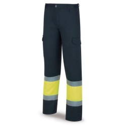 Pantalón  Alta  Visibilidad  Tergal