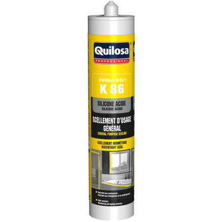 SILICONA CARTUCHO TRASLUC K 86