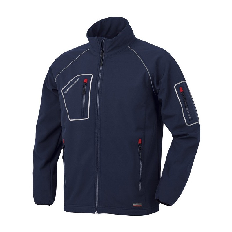 CHAQUETA  SOFTSHELL  JUST