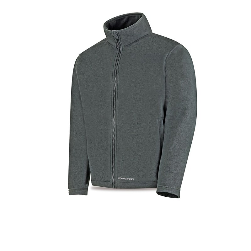 CHAQUETA  POLAR  QUETZAL  MARCA