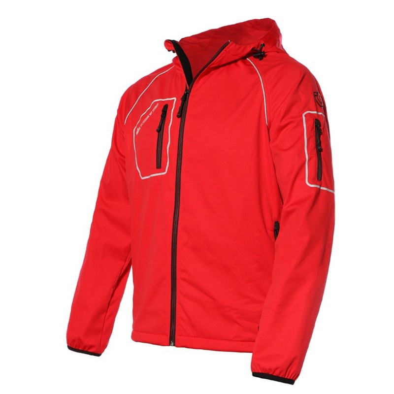 CHAQUETA  SOFTSHELL  THINY