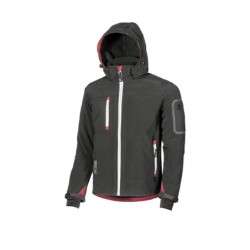 CHAQUETA  SOFT  SHELL  METRÓPOLIS