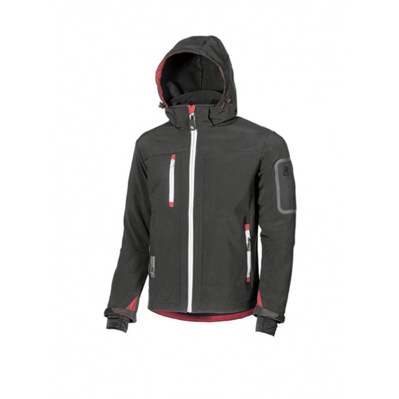 CHAQUETA  SOFT  SHELL  METRÓPOLIS
