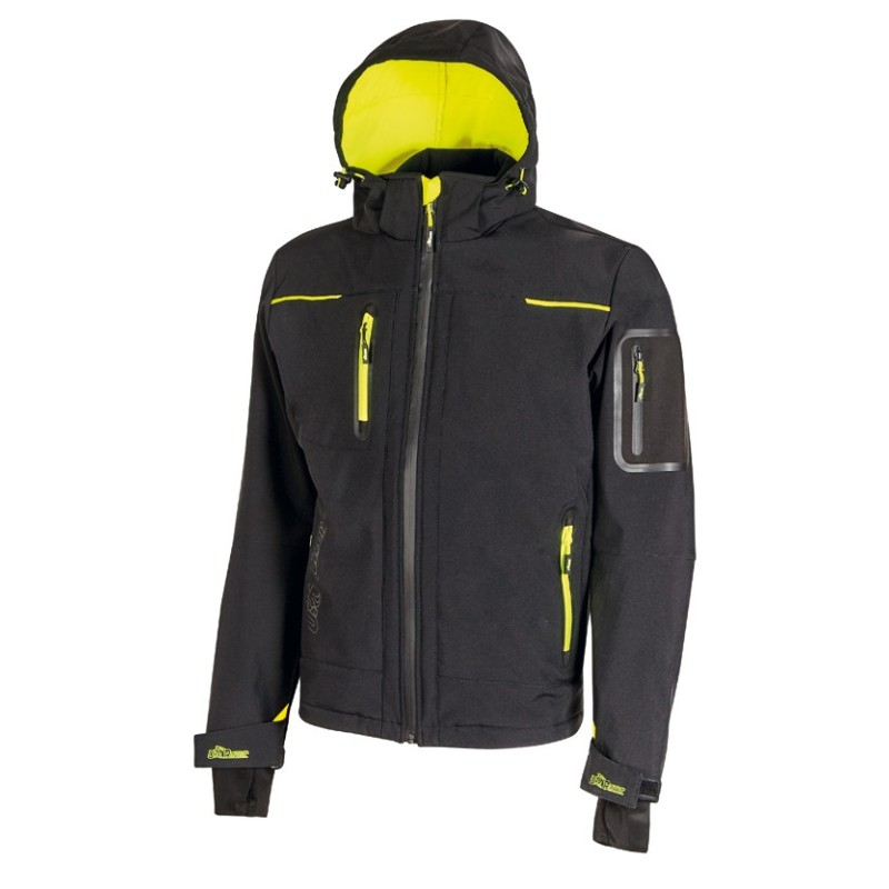 CHAQUETA  SPACE