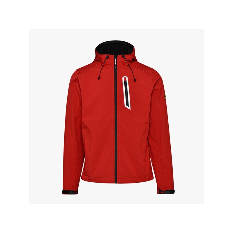 CHAQUETA  SOFTSHELL  SAIL  DIADORA