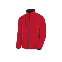 CAZADORA  SOFTSHELL  TRIPLE  LÁMINA  CUARZO  MARCA