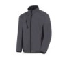 CAZADORA  SOFTSHELL  CUARZO  MARCA