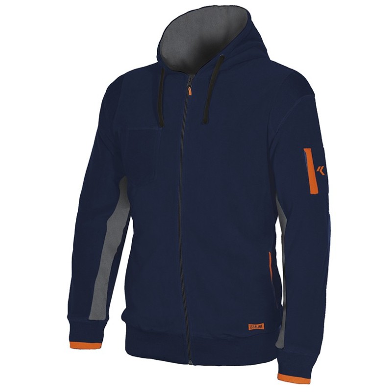 Issaline  Polar  Ortigara  Azul  T-L