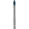 BROCA PORCELANICO EXPERT HEX9