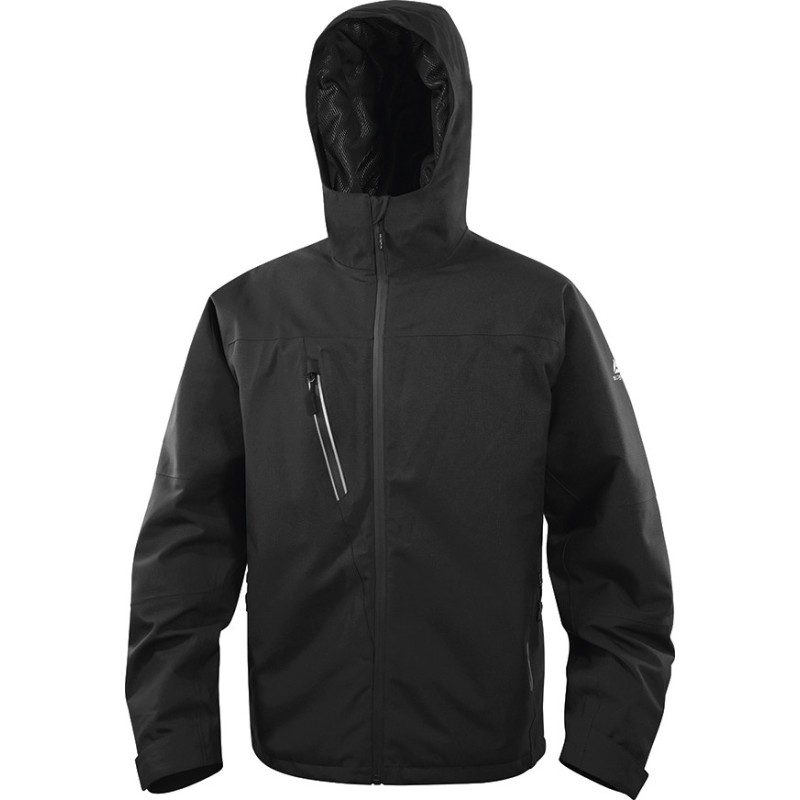 PARKA  IMPERMEABLE  Y  TRANSPIRABLE  RIPSTOP  DELTA  PLUS