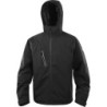 PARKA  IMPERMEABLE  Y  TRANSPIRABLE  RIPSTOP  DELTA  PLUS