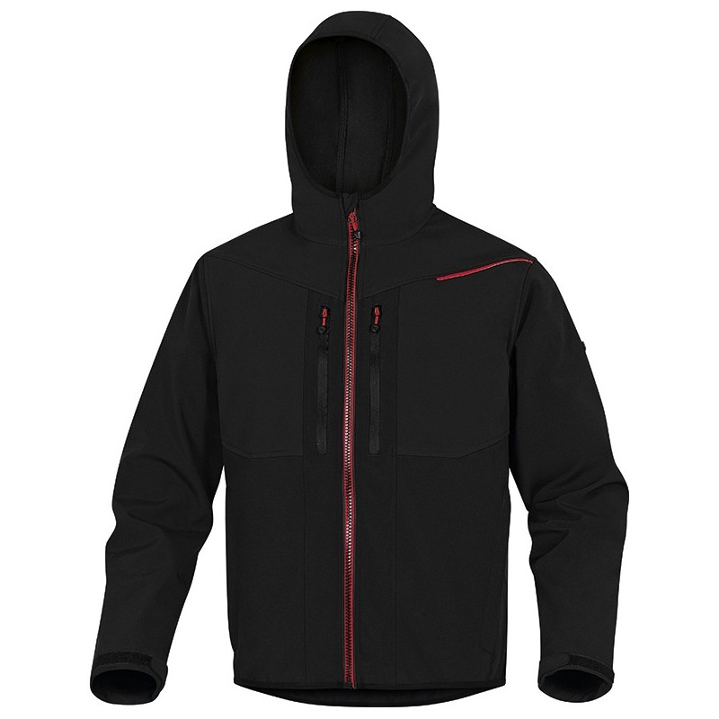 CHAQUETA  SOFTSHELL  HOR2LNR  DELTA  PLUS