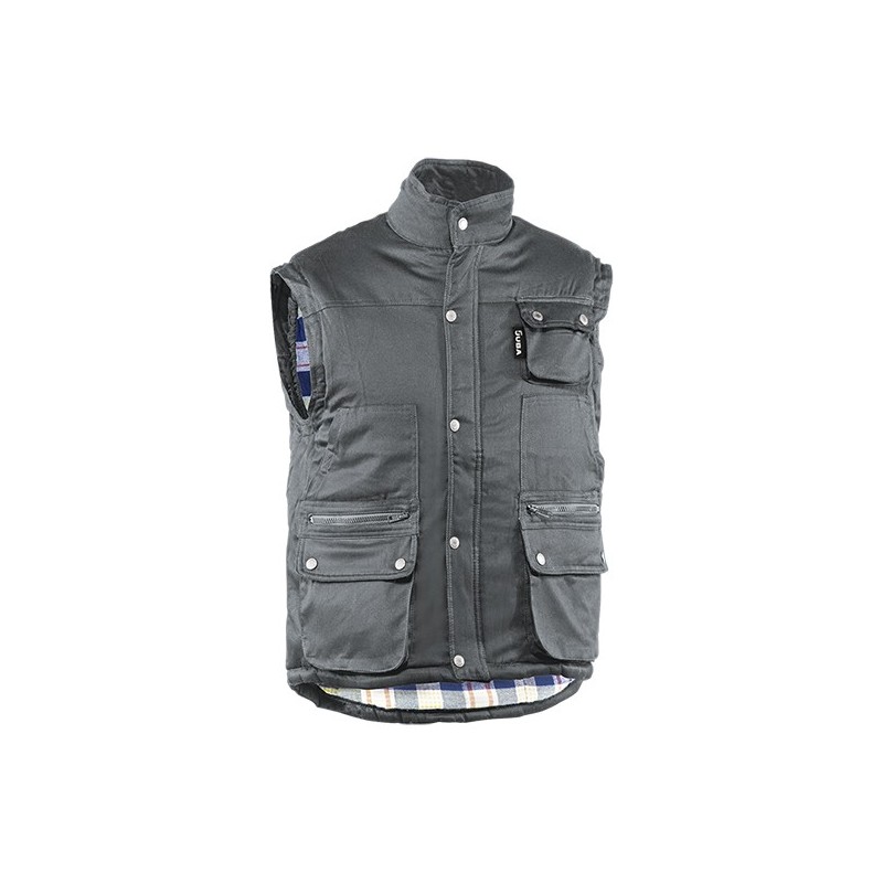 CHALECO  MULTIBOLSILLOS  WESTPORT  JUBA